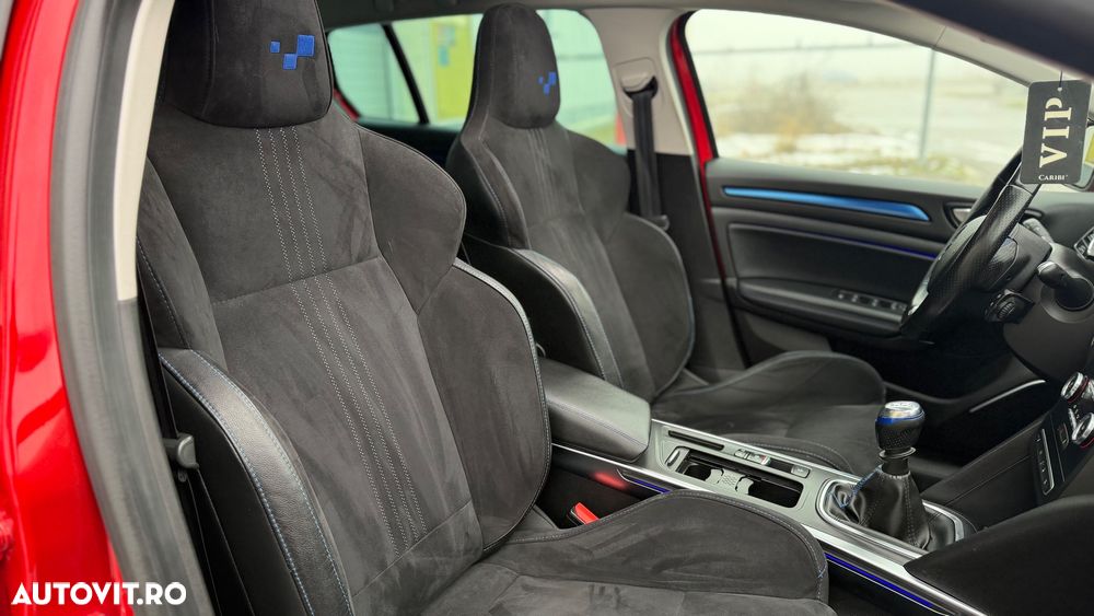 Renault Megane ENERGY dCi 110 GT LINE - 8