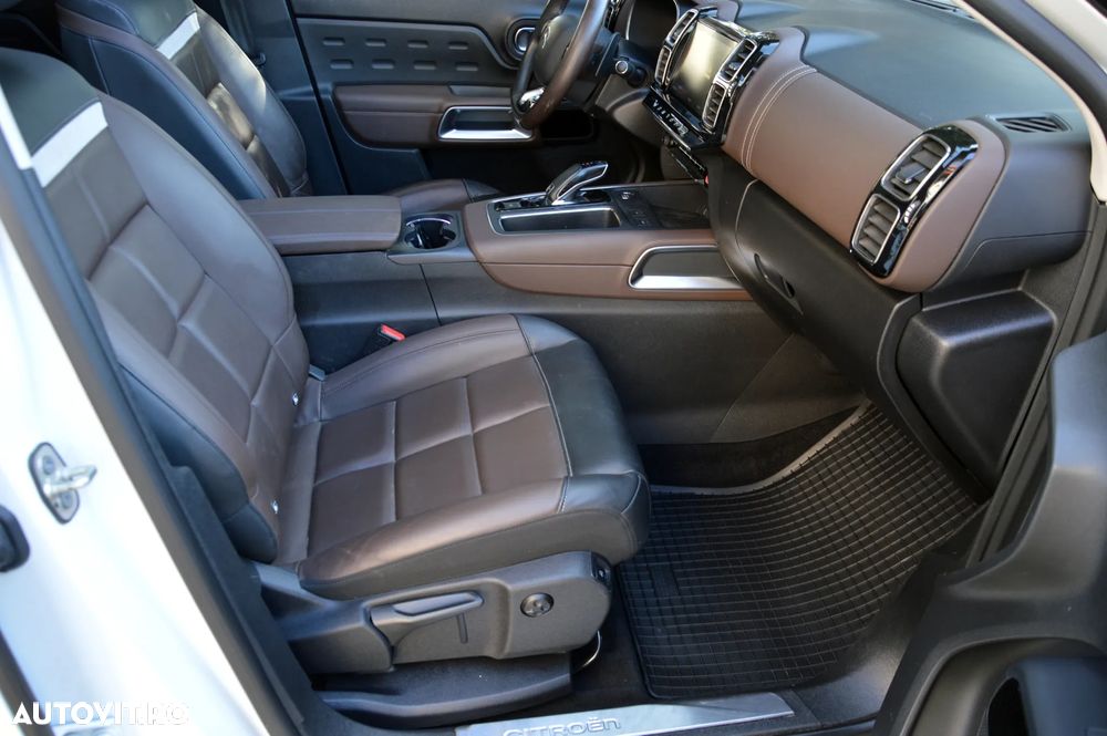 Citroën C5 Aircross 1.6 PureTech S&S EAT8 Shine - 21