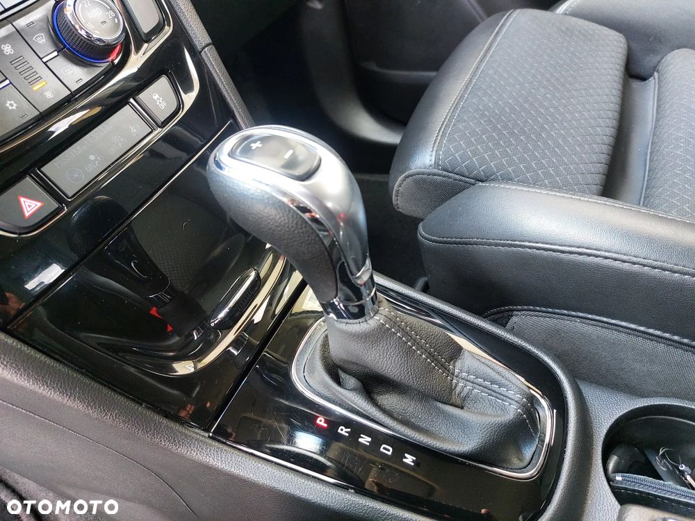 Opel Mokka X 1.4 Automatik Innovation - 14