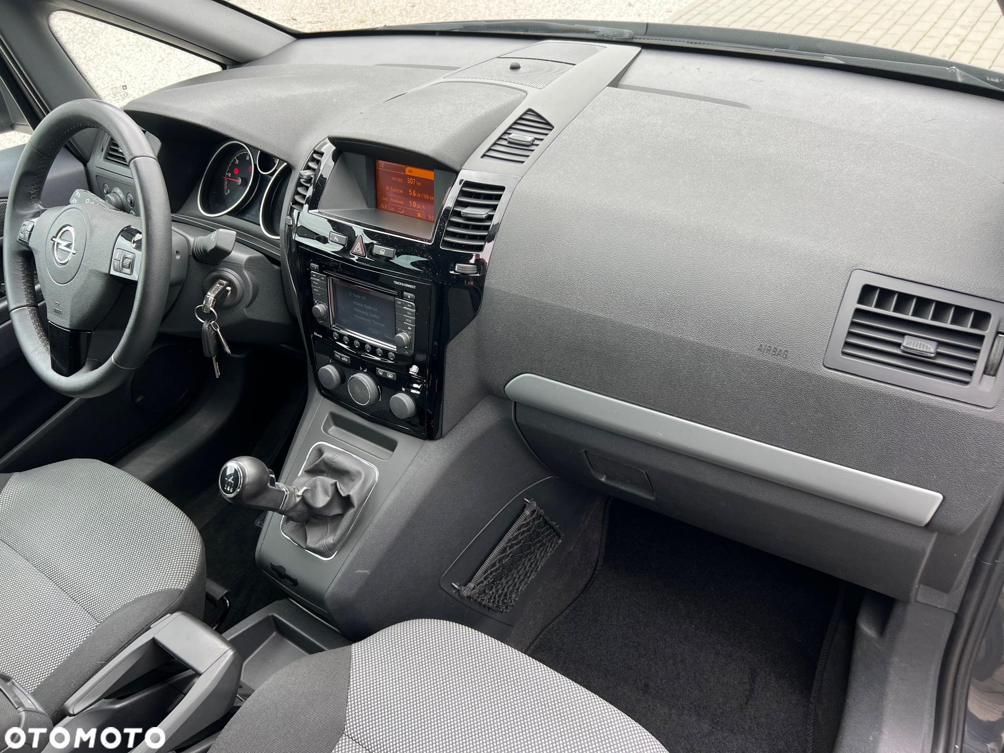 Opel Zafira 1.7 CDTI ecoFLEX Innovation - 12