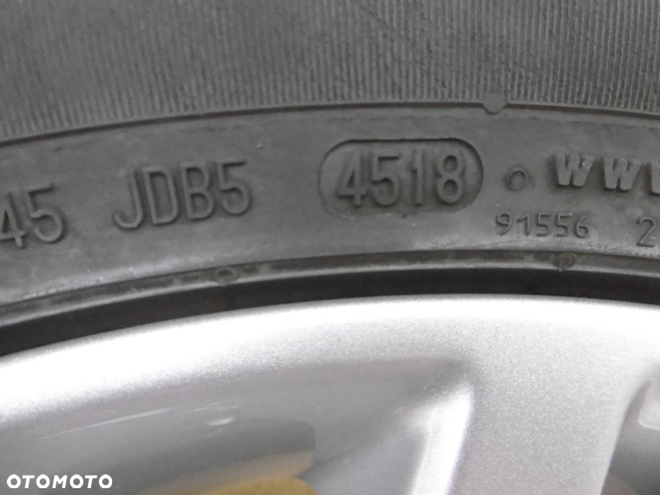 FELGI KOŁA LAND ROVER DISCOVERY SPORT 235/60 R18 - 8