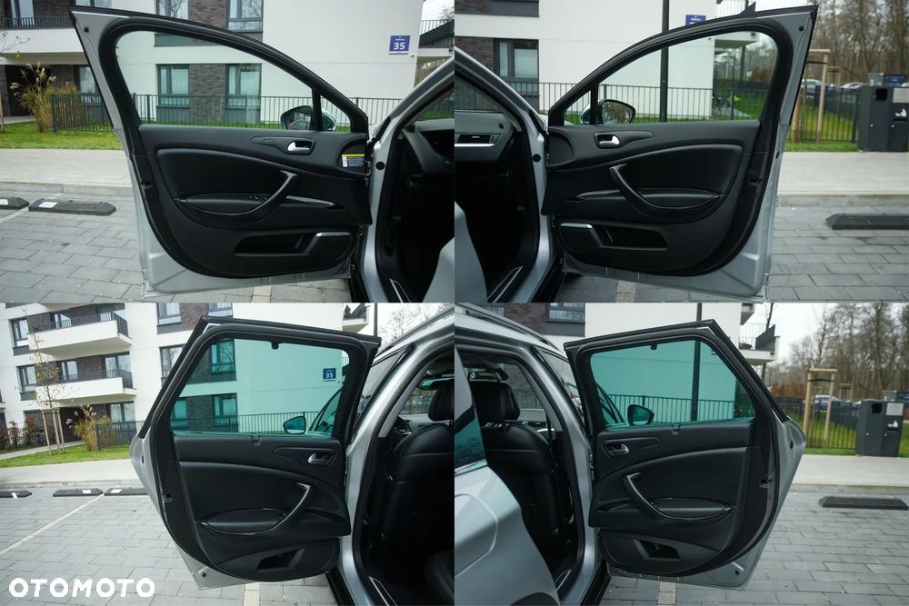 Citroën C5 BlueHDi 180 S&S EAT6 Cross - 38