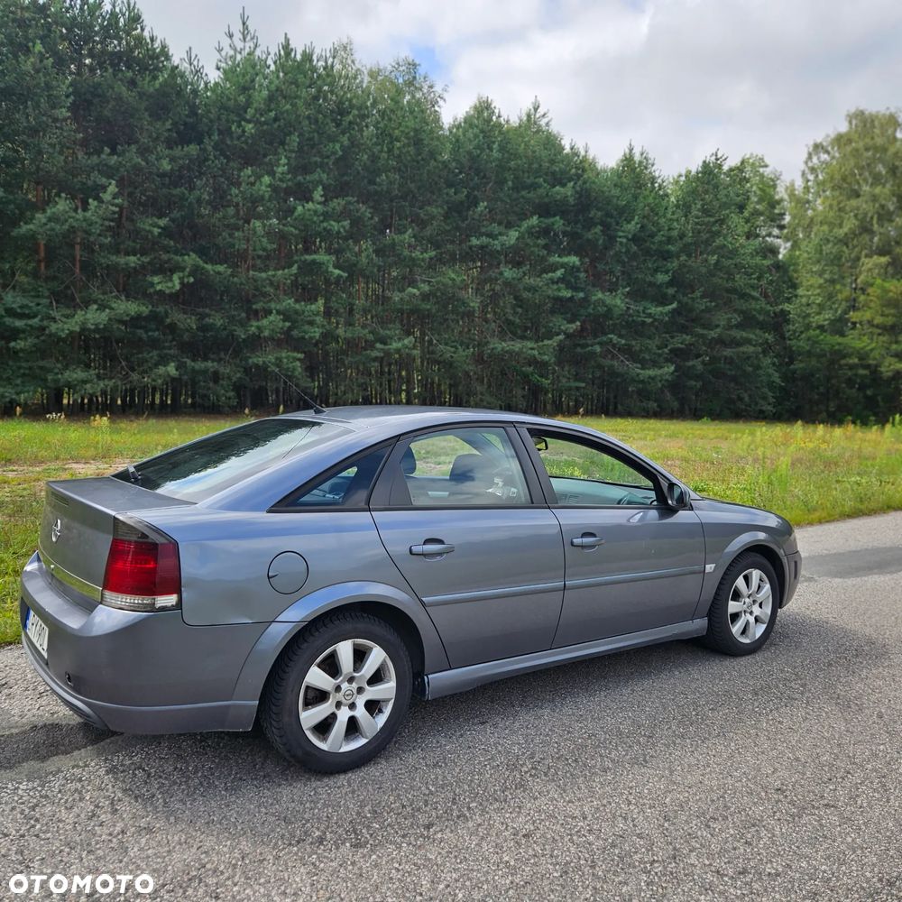 Opel Vectra - 5