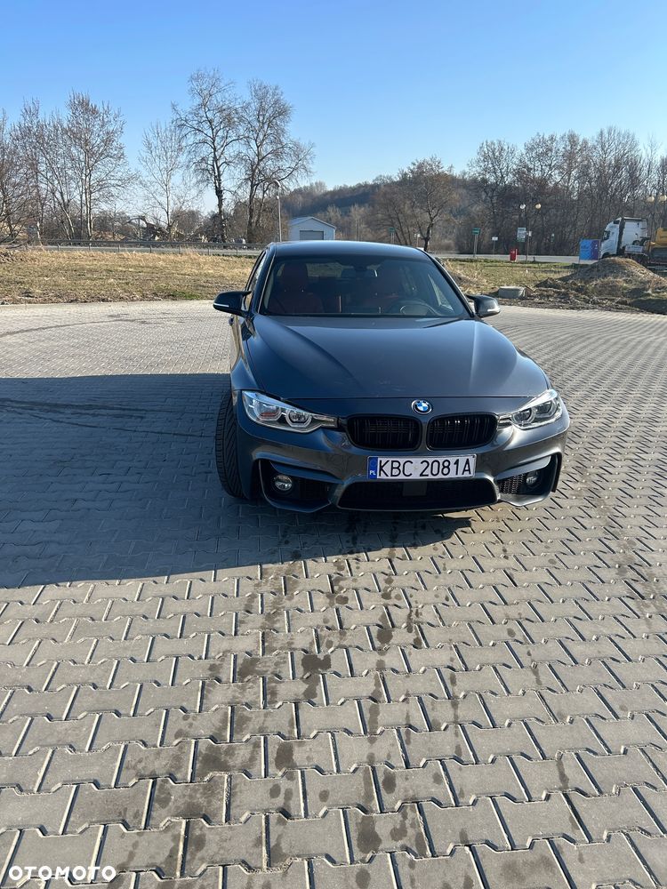 BMW Seria 3 330e iPerformance M Sport Shadow - 18