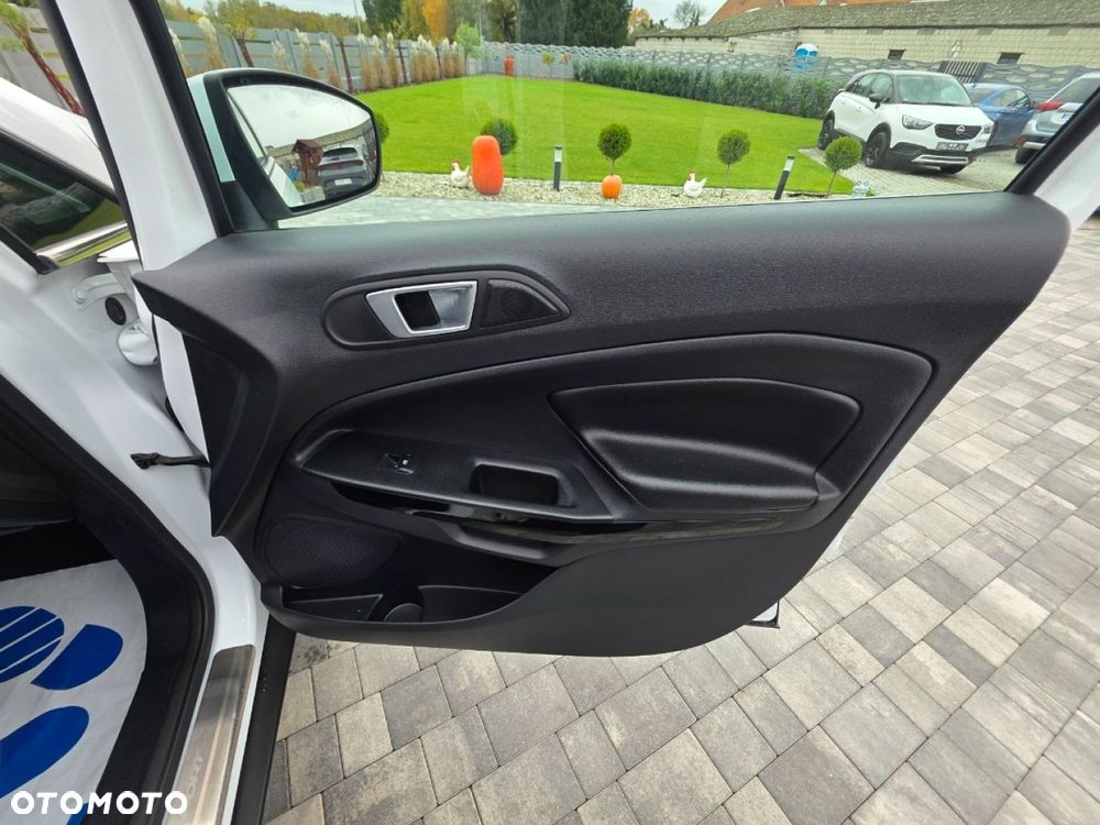 Ford EcoSport - 26