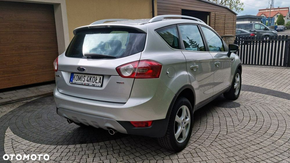 Ford Kuga - 6