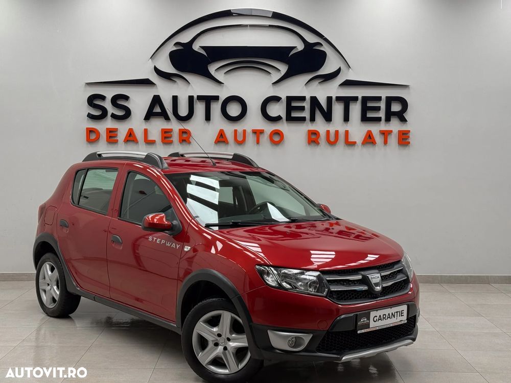 Dacia Sandero Stepway 0.9 TCe Ambiance - 1