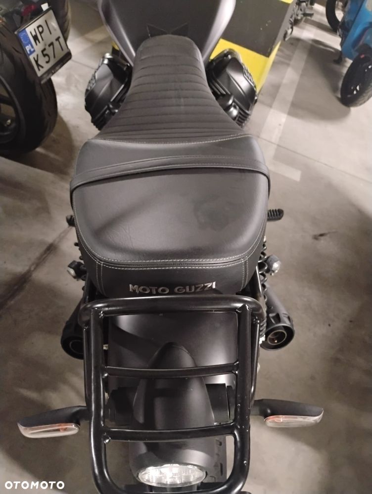 Moto Guzzi V9 - 7