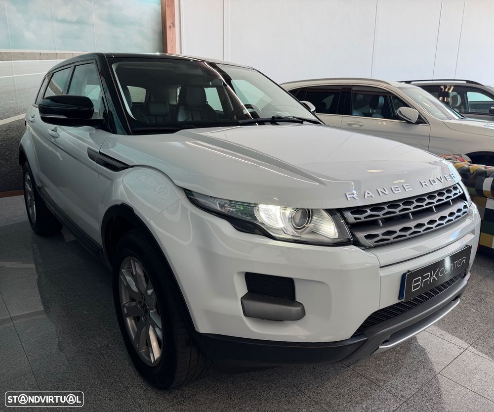Land Rover Range Rover Evoque 2.2 TD4 Dynamic Auto - 2
