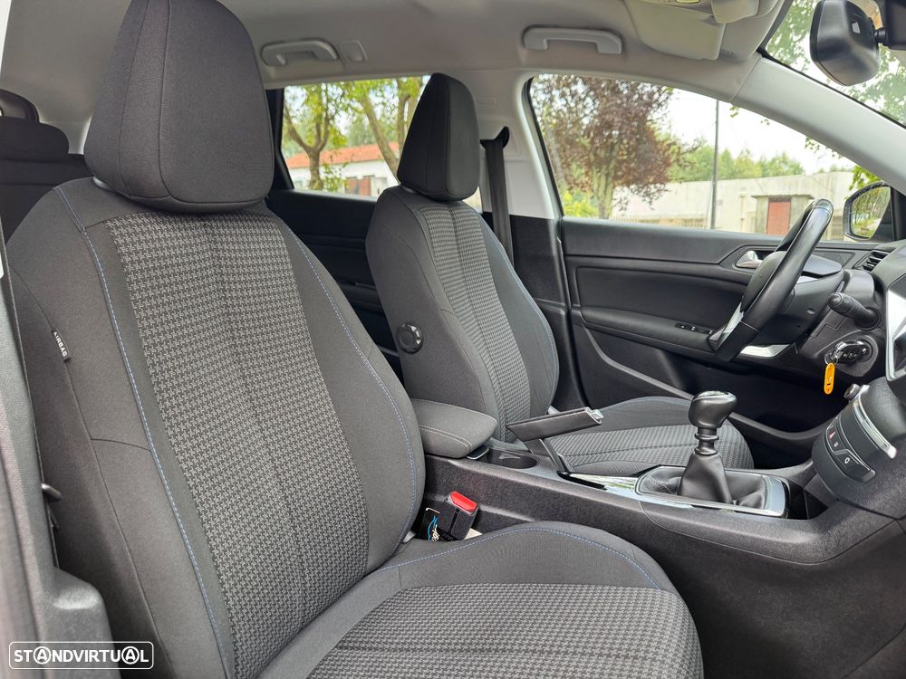 Peugeot 308 SW 1.5 BlueHDi Style - 32