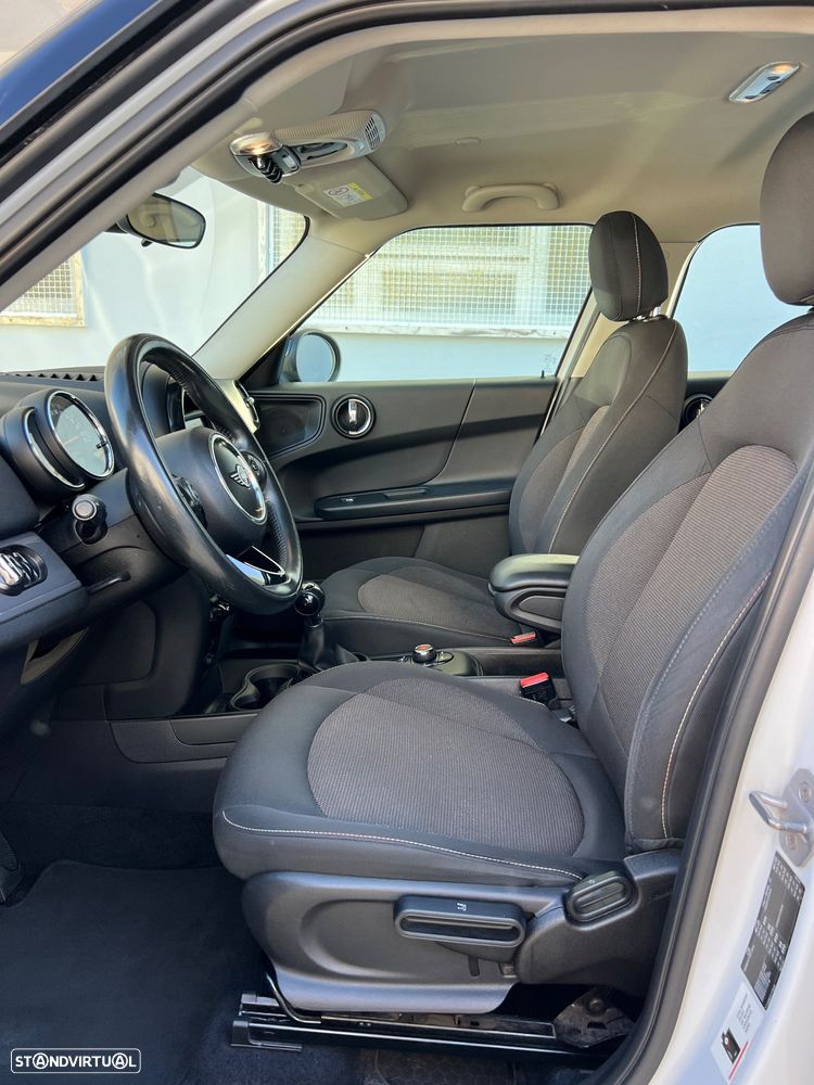 MINI Countryman One D - 30