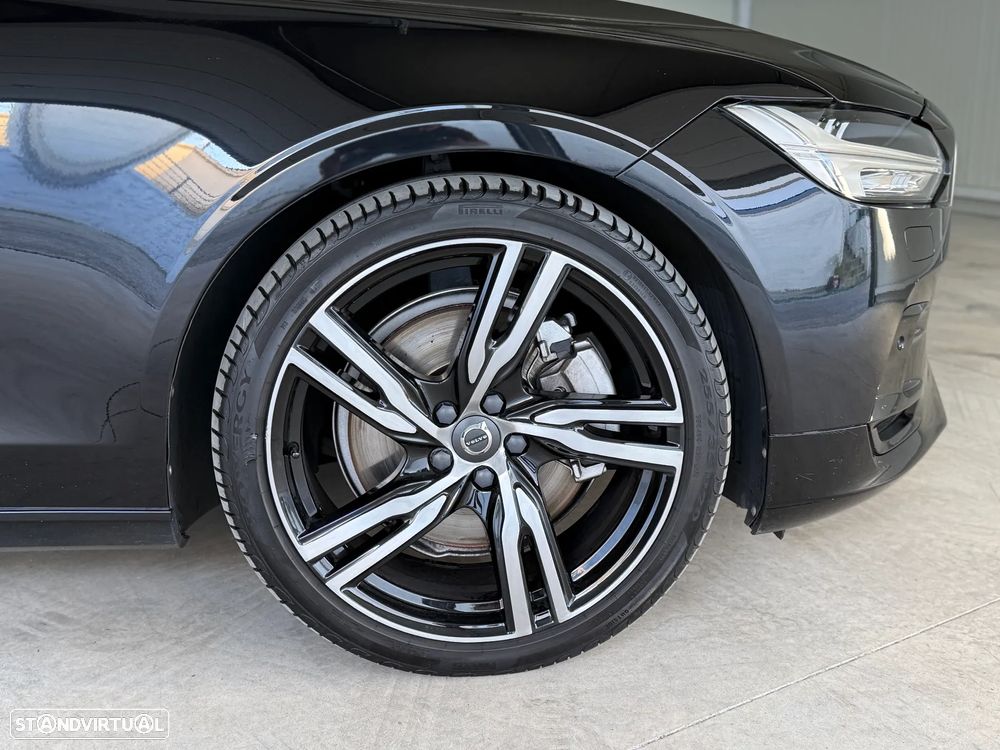 Volvo V90 D5 AWD Geartronic R Design - 39