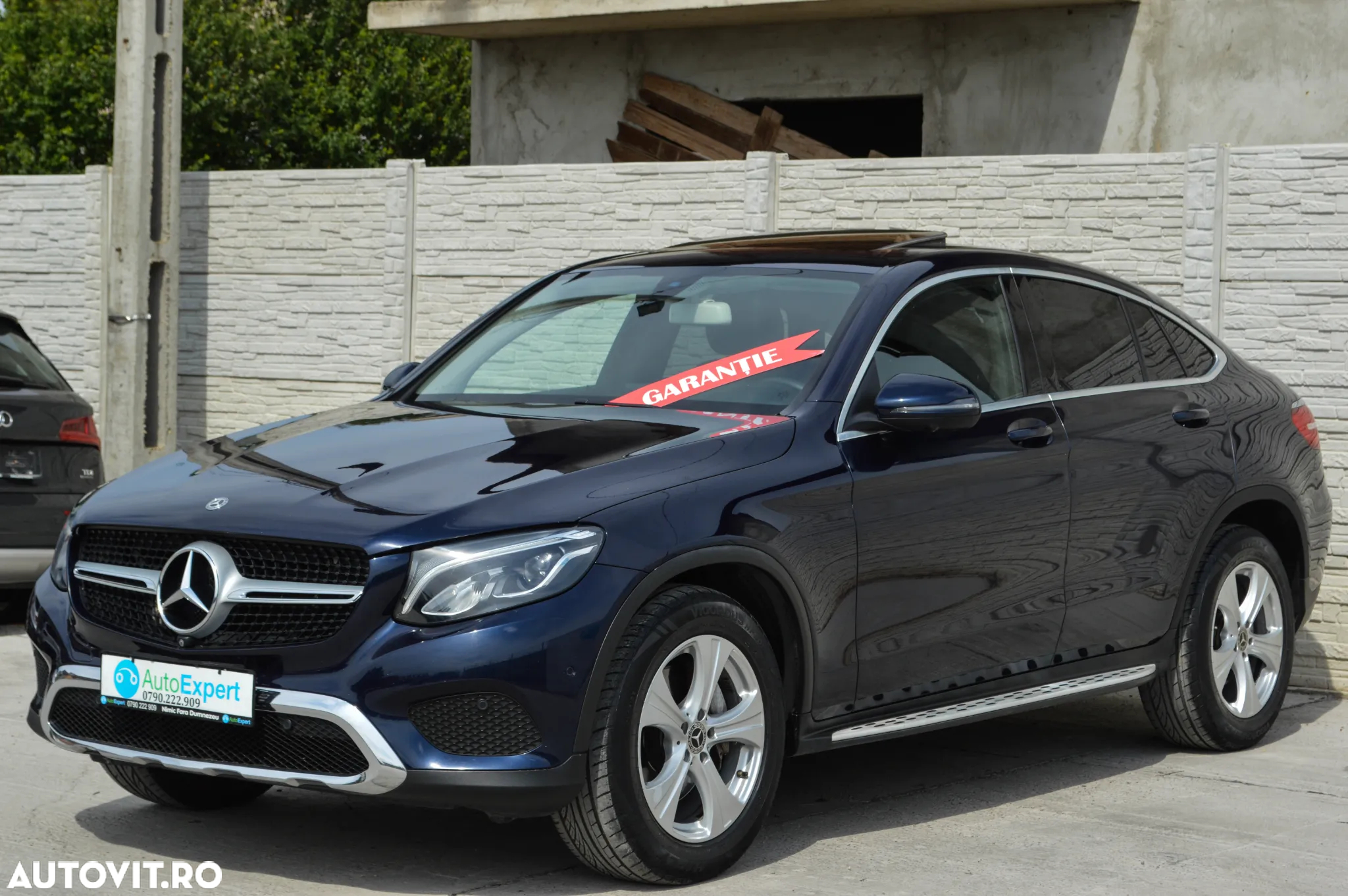 Mercedes-Benz GLC Coupe 250 d 4Matic 9G-TRONIC - 12