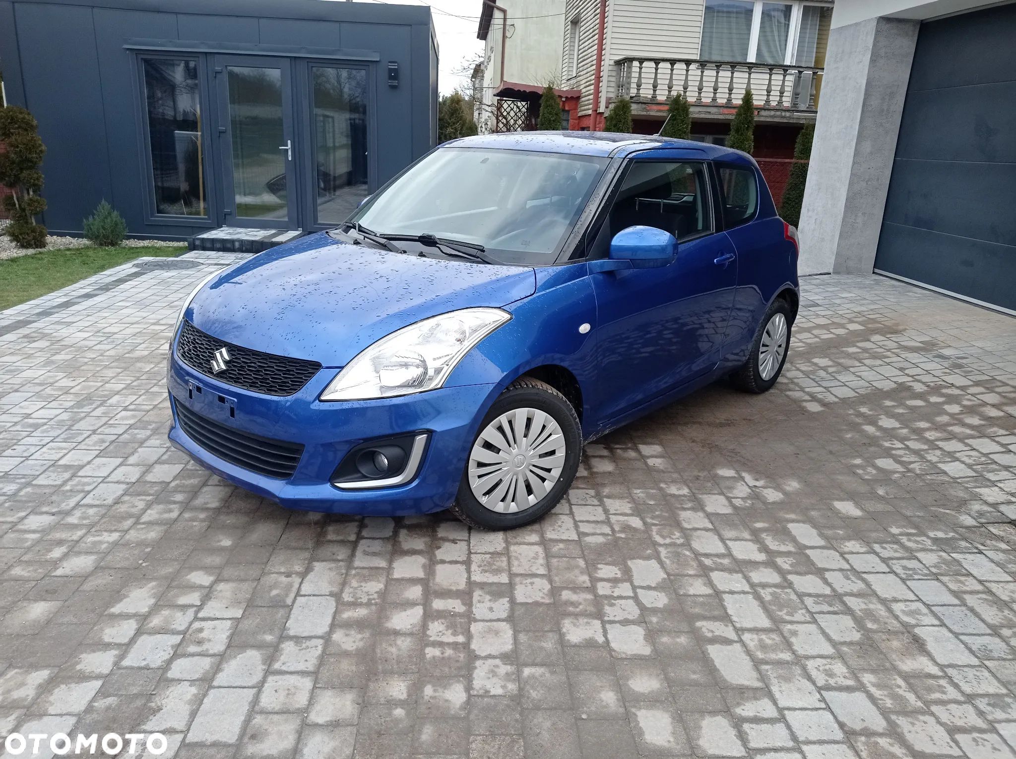 Suzuki Swift 1.2 - 1