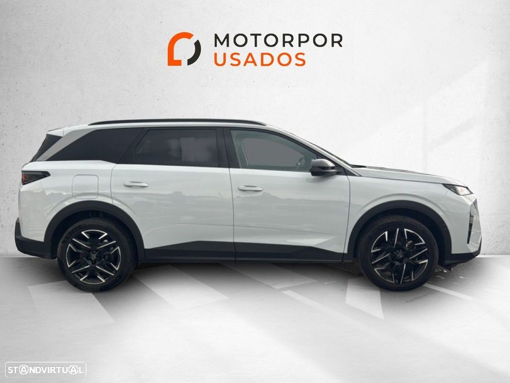 Peugeot 5008 1.2 Hybrid Allure e-DCS6 - 4