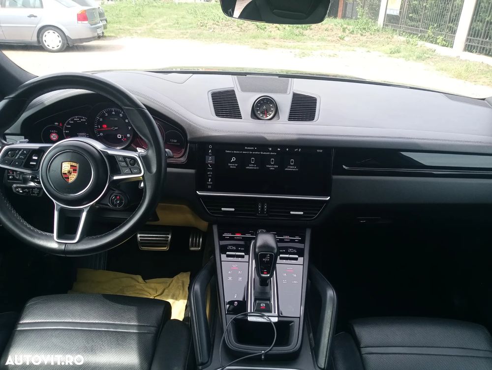 Porsche Cayenne S Tiptronic S - 17