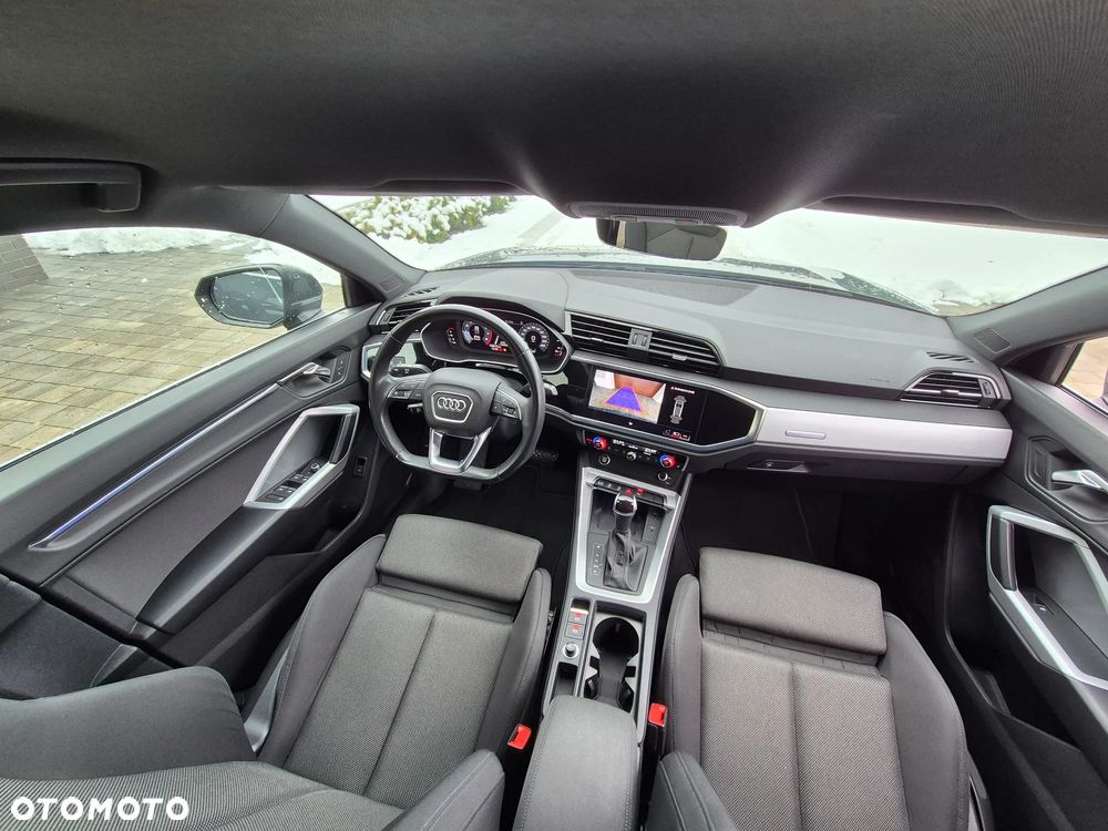 Audi Q3 Sportback 35 TFSI S tronic S line - 21