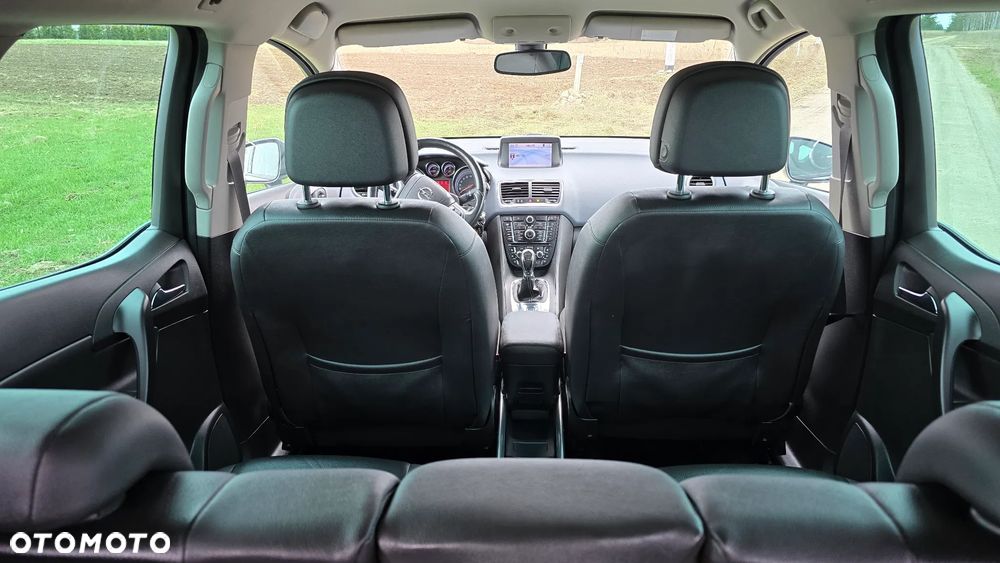 Opel Meriva 1.7 CDTI Cosmo - 10