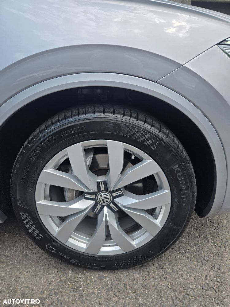 Volkswagen Touareg V6 TDI R-Style - 13