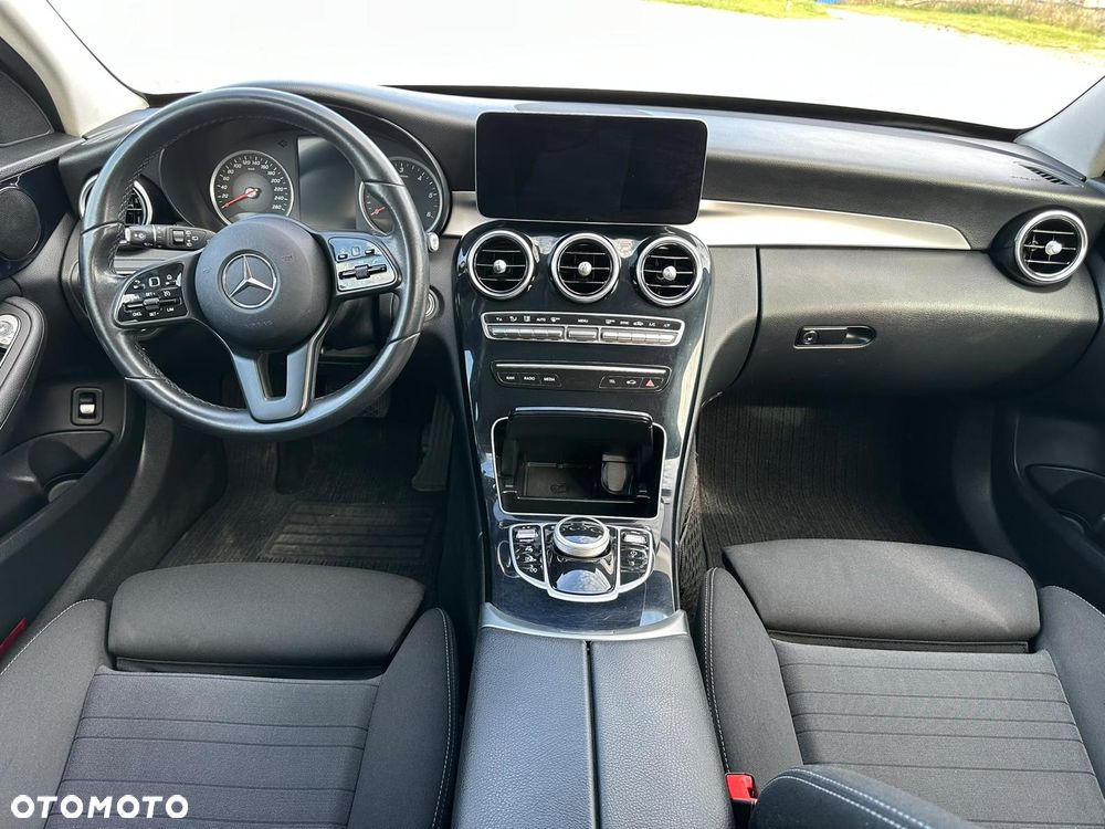 Mercedes-Benz Klasa C - 12