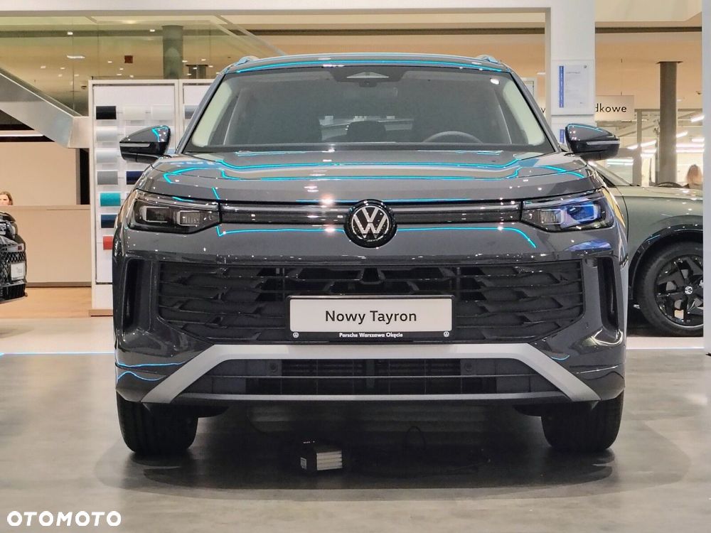 Volkswagen Tayron - 2