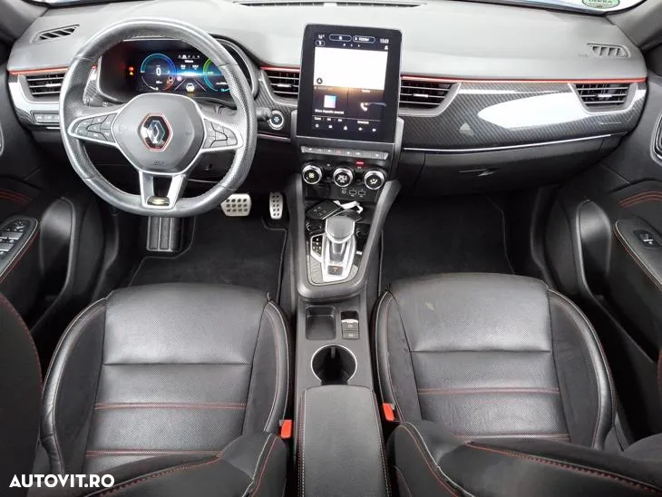 Renault Arkana E-TECH 145 R.S.LINE - 10