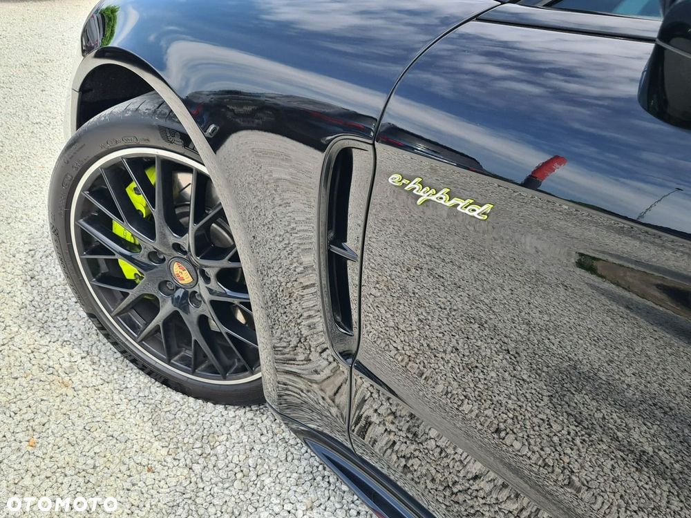 Porsche Panamera 4S E-Hybrid - 14