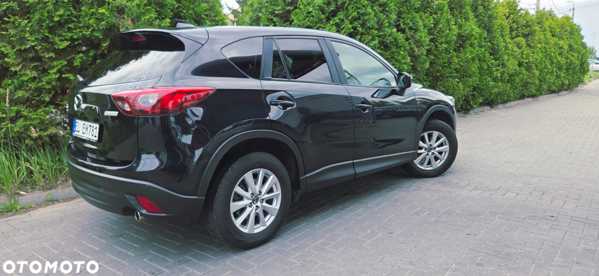 Mazda CX-5 SKYACTIV-D 150 AWD SCR KANGEI - 17