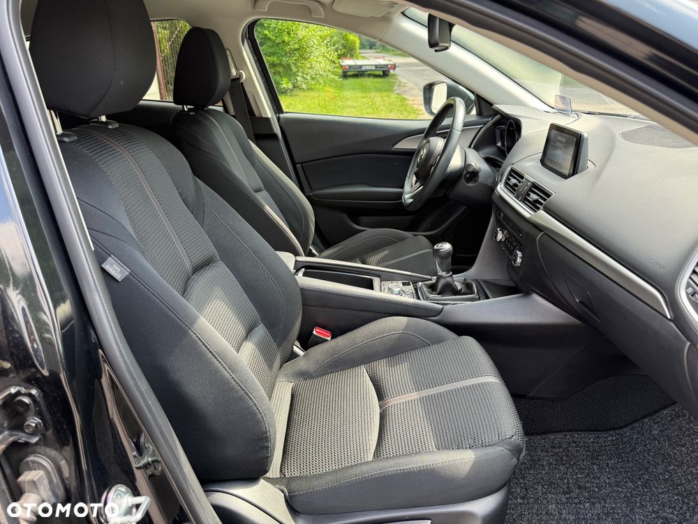 Mazda 3 SKYACTIV-G 120 Signature+ - 12