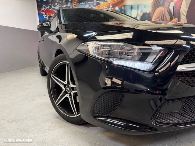 Mercedes-Benz A 180 d Style Plus Aut. - 3