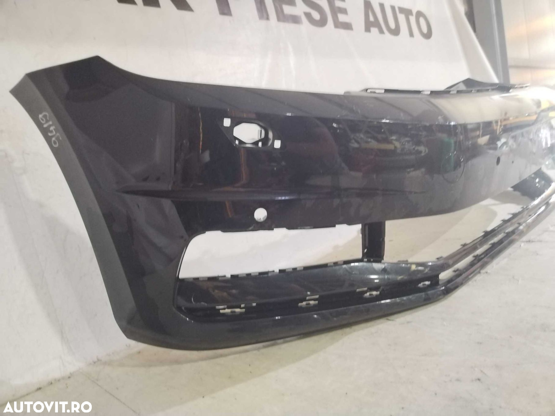 Bara fata VW Touran, 2015, 2016, 2017, 2018, 2019, cod origine OE 5TA807221A-L. - 4