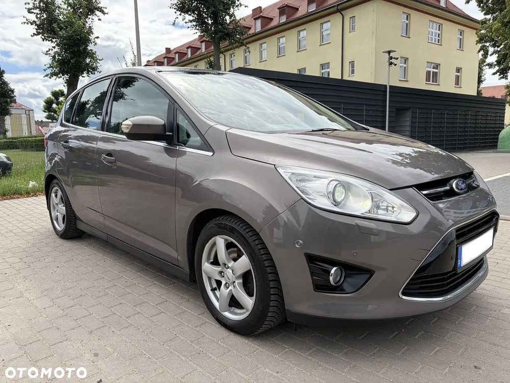 Ford C-MAX 1.0 EcoBoost Start-Stopp-System Business Edition - 2
