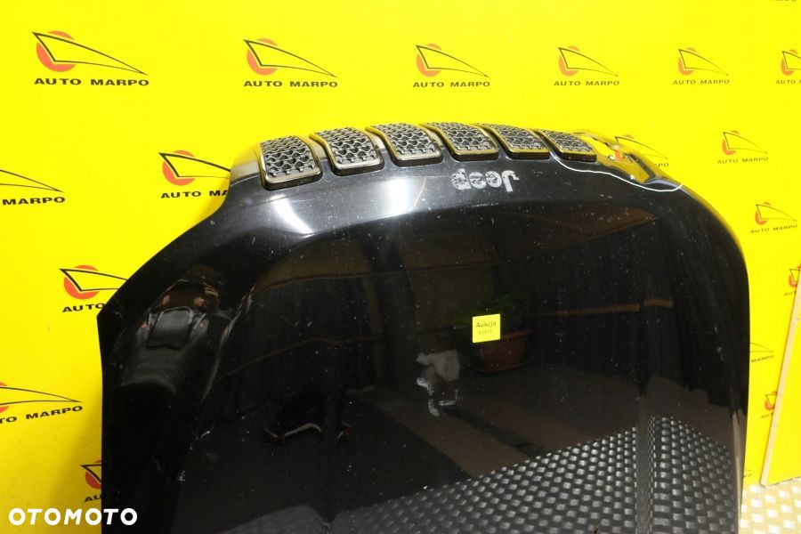 JEEP CHEROKEE KL LIFT 2019 2020 MASKA GRILL USA - 7