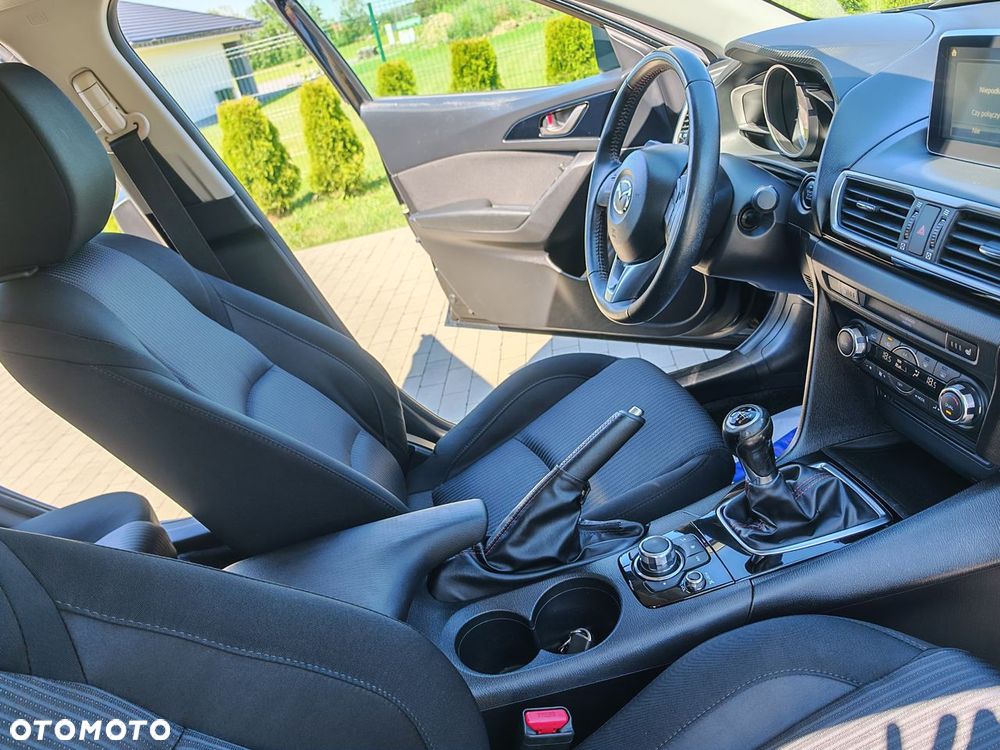 Mazda 3 SKYACTIV-D 105 Exclusive-Line - 30
