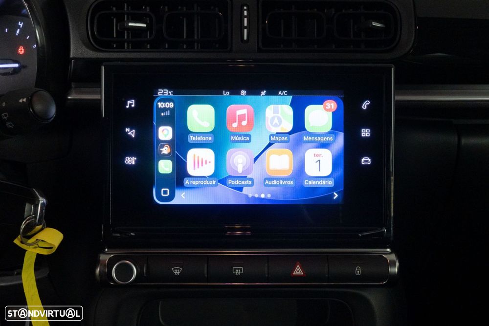 Citroën C3 1.2 PureTech Feel Pack - 22