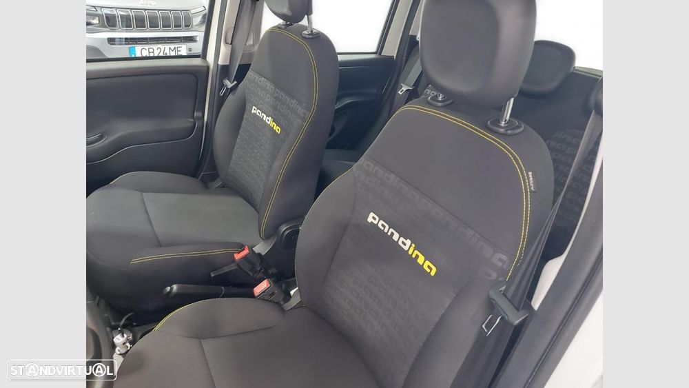 Fiat Panda Pandina 1.0 Hybrid - 11