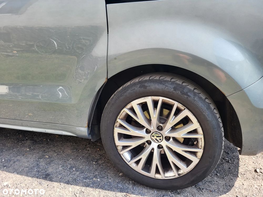 Volkswagen Sharan 2.0 TDI Highline DSG - 6
