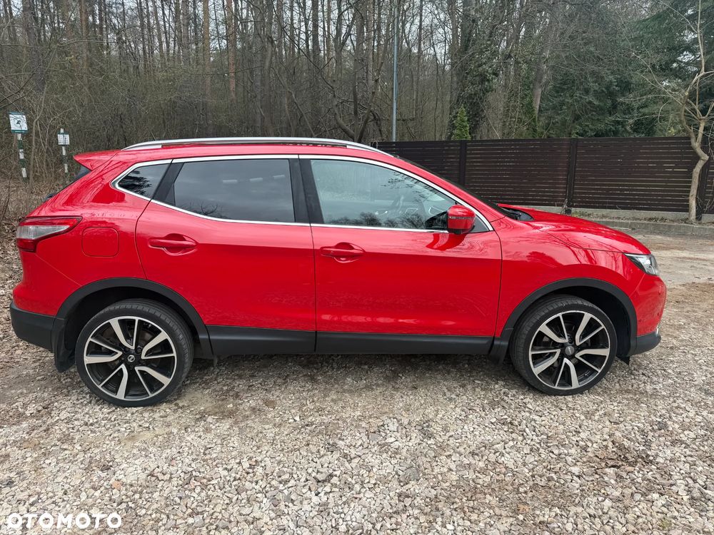 Nissan Qashqai 1.2 DIG-T Tekna Xtronic - 6