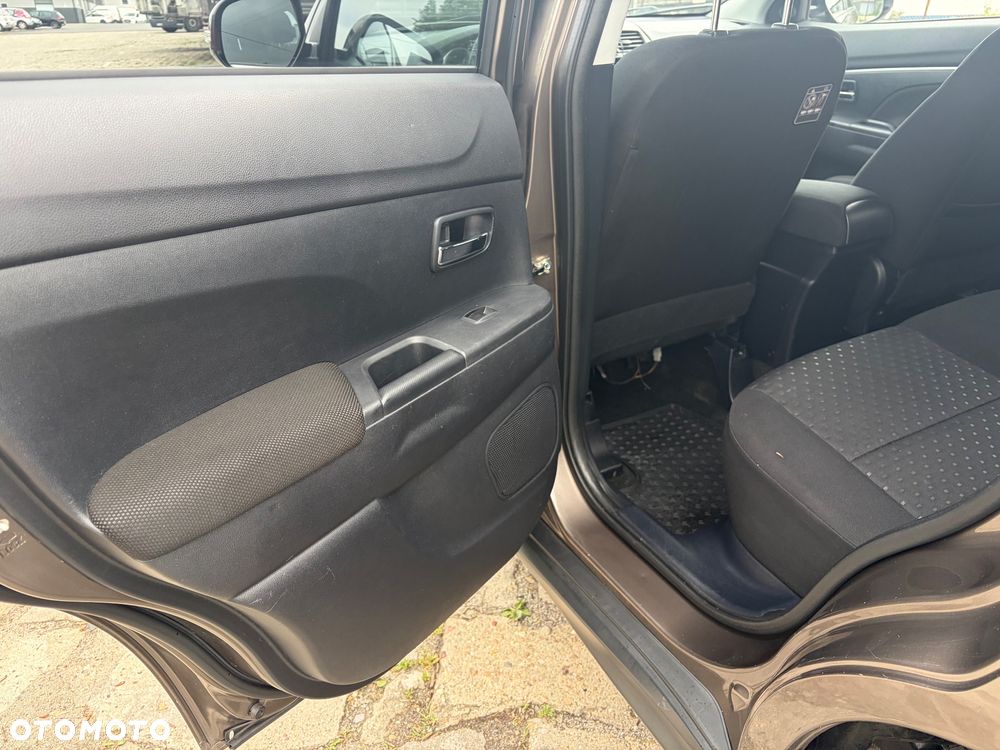 Mitsubishi ASX 1.6 ClearTec 2WD Edition - 26