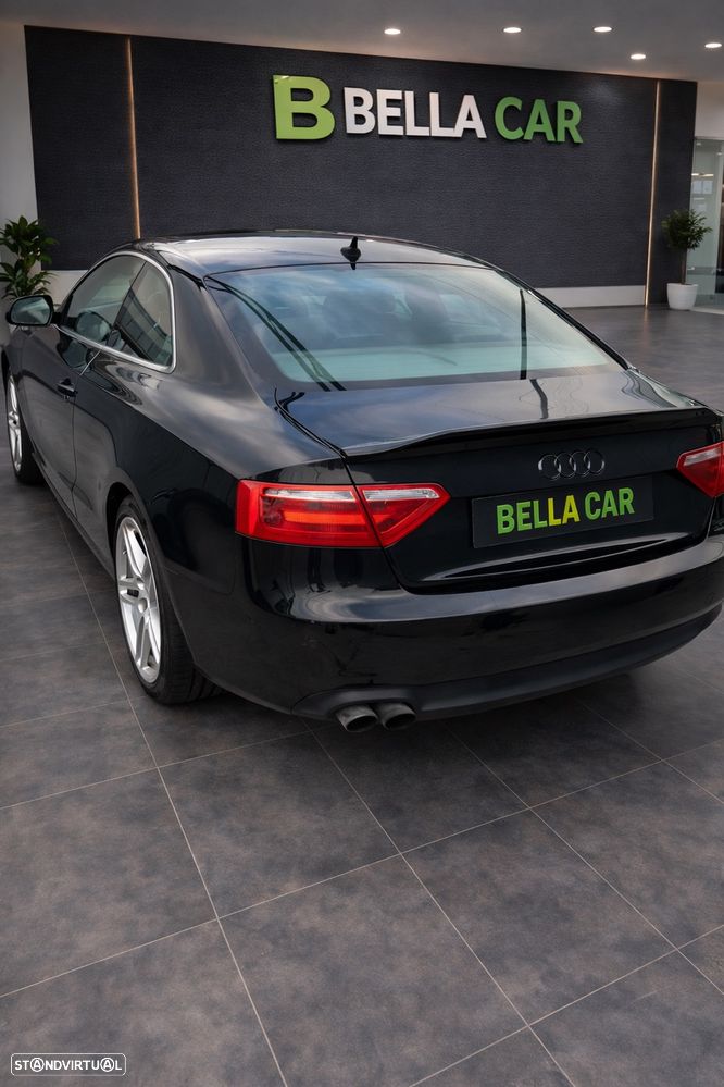 Audi A5 2.0 TFSI 17PRS - 4