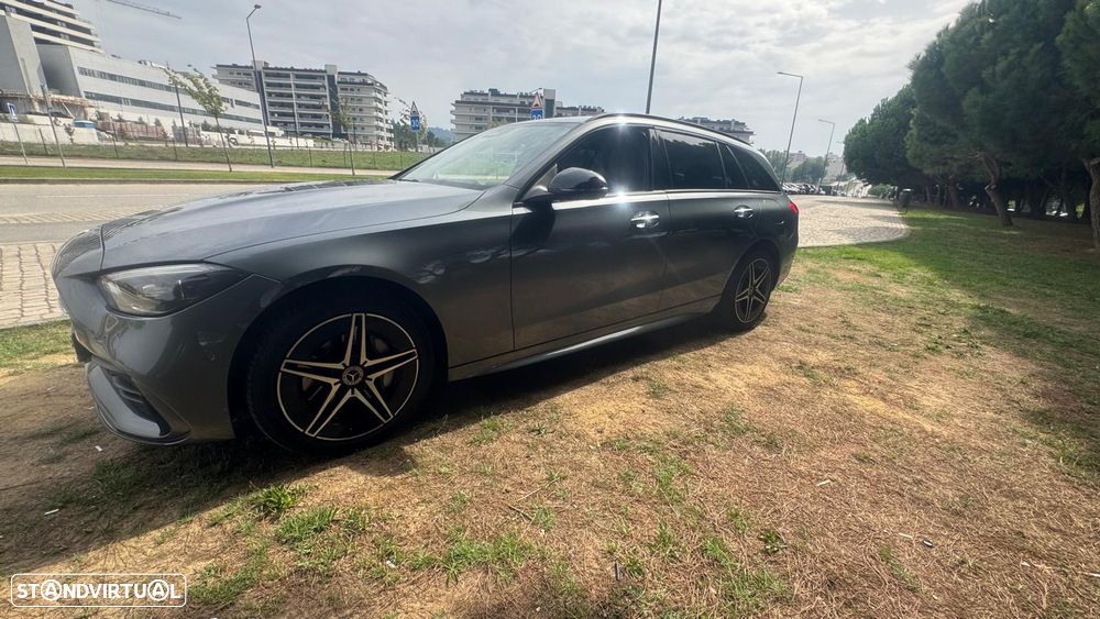 Mercedes-Benz C 300 - 22
