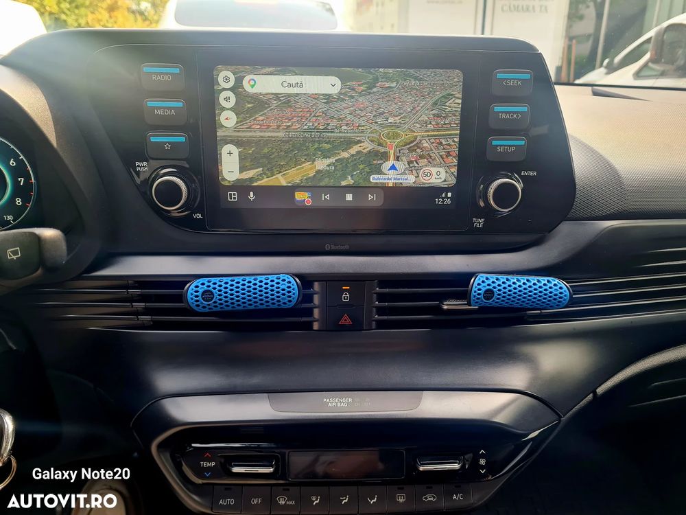 HYUNDAI i20 2021 — imagine 11