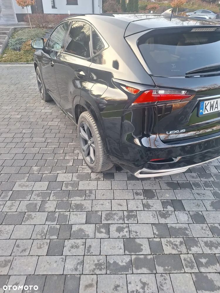 Lexus NX 300h Prestige AWD - 23