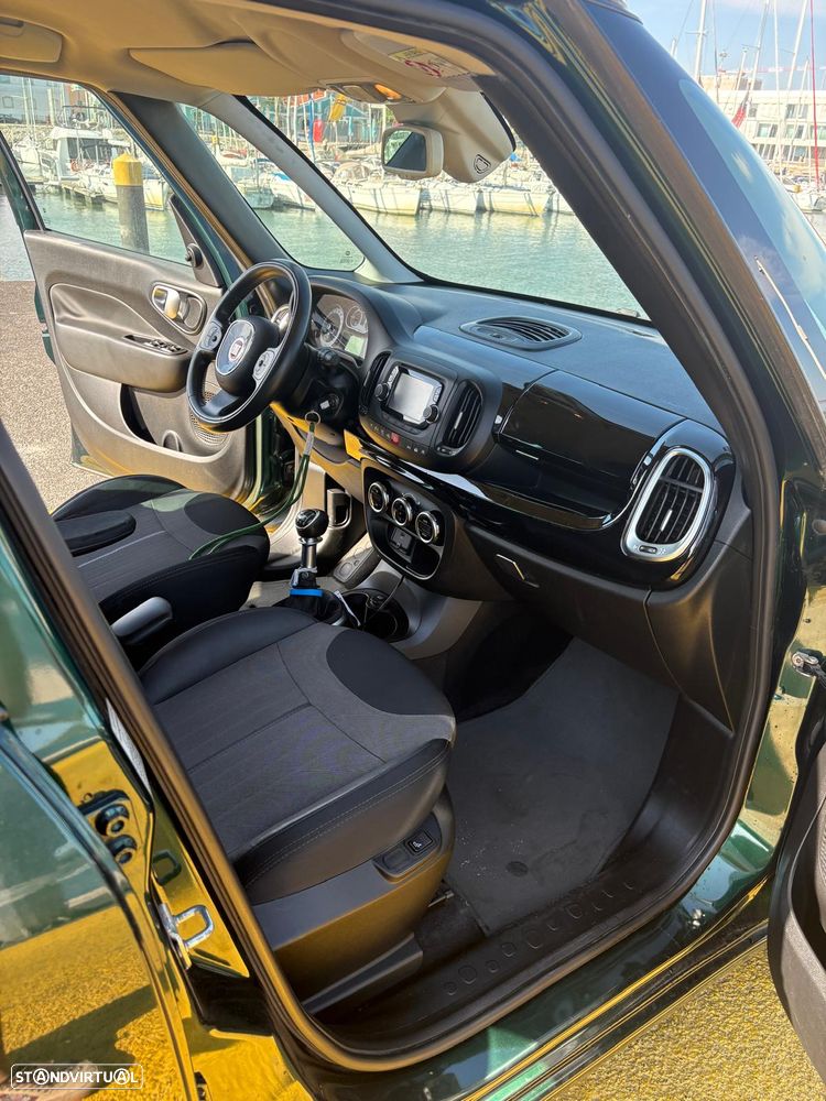 Fiat 500L 1.6 MJ Lounge - 3