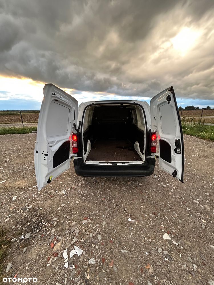 Opel Combo - 5