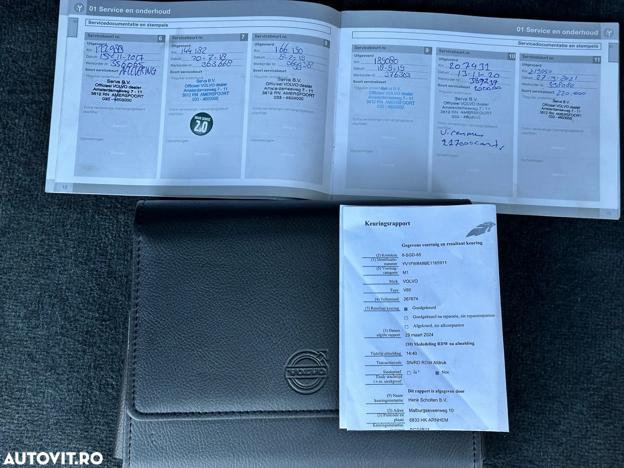 Volvo V60 D2 Geartronic Powershift Momentum - 20