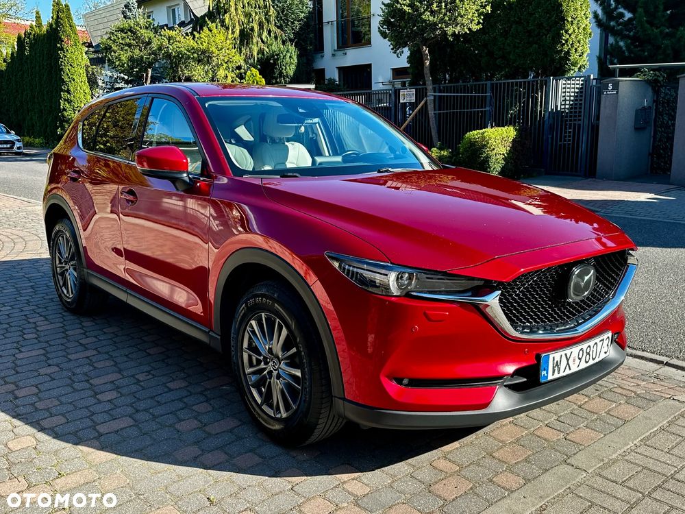 Mazda CX-5 2.5 Skymotion AWD - 1