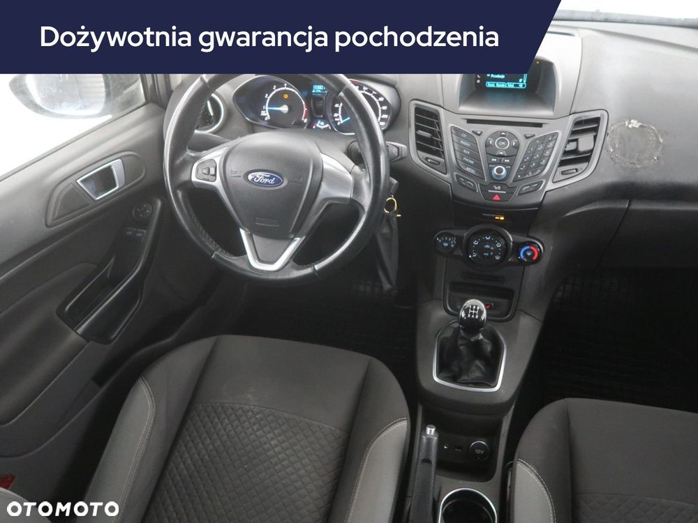 Ford Fiesta - 9