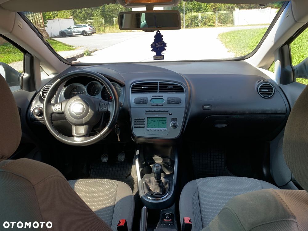 Seat Altea XL XL1.6 Reference - 15