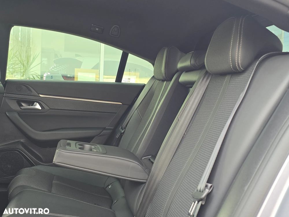 Peugeot 508 1.5 BlueHDI S&S EAT8 Allure Pack - 16